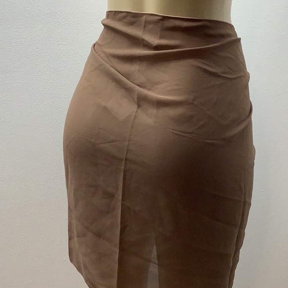 Zuliana Sarong Skirt. Made in USA. New With Tags - Picture 4 of 4